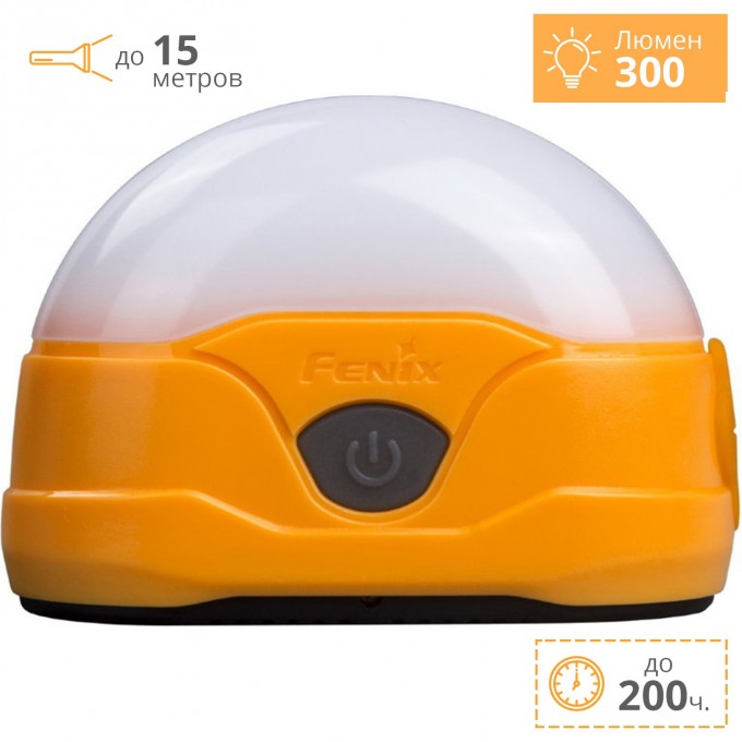 Фонарь FENIX CL20R CL20Ror Фонарь FENIX CL20R CL20Ror