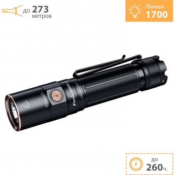 Фонарь FENIX E28R V2.0 + Подарок Фонарь FENIX E28R V2.0 + Подарок