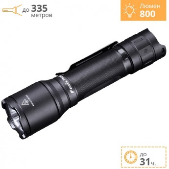 Фонарь FENIX TK06 CREE SST20 L4 + Подарок